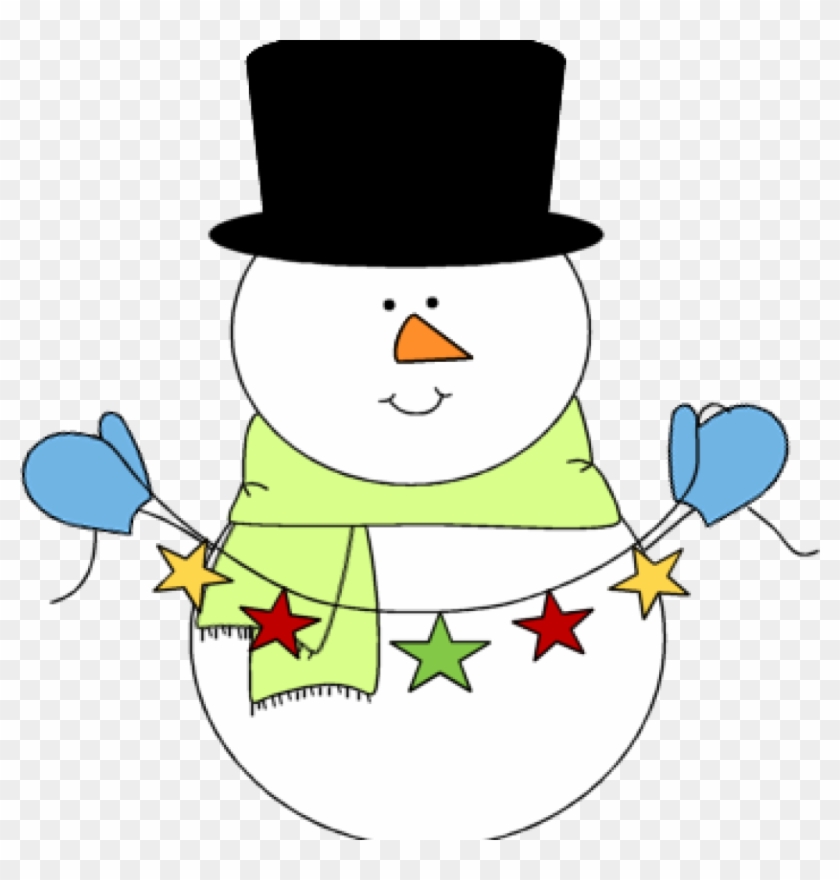 Cute Snowman Clipart Pig Clipart Hatenylo Com Rh Hatenylo - Christmas Snowman Clipart #503522