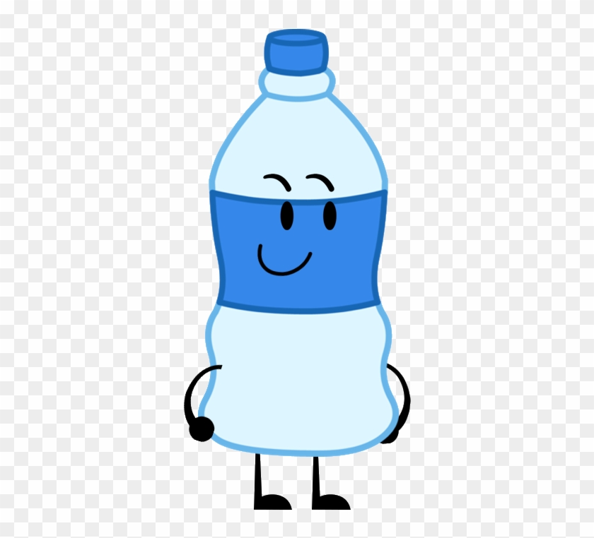 Insanity Battle Rebooted - Clipart Water Bottle Plastic #503542
