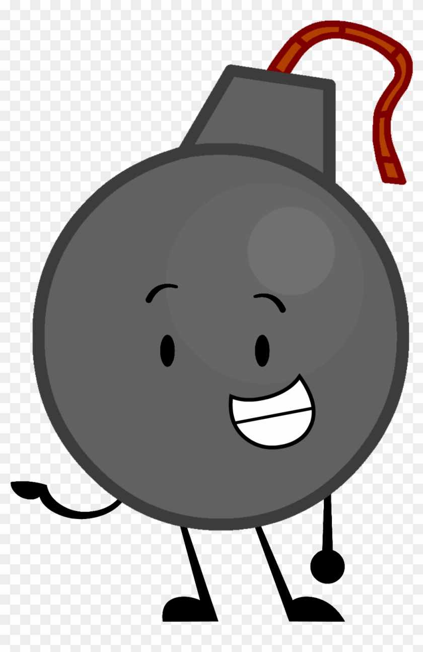Bomb Wiki Clip Art - Bomb Wiki Clip Art #503566