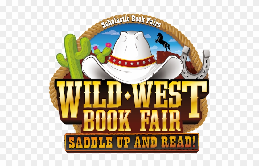 Tuesday, November - Scholastic Wild West Book Fair #503570