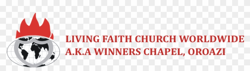 Logo - Winners Chapel #503578