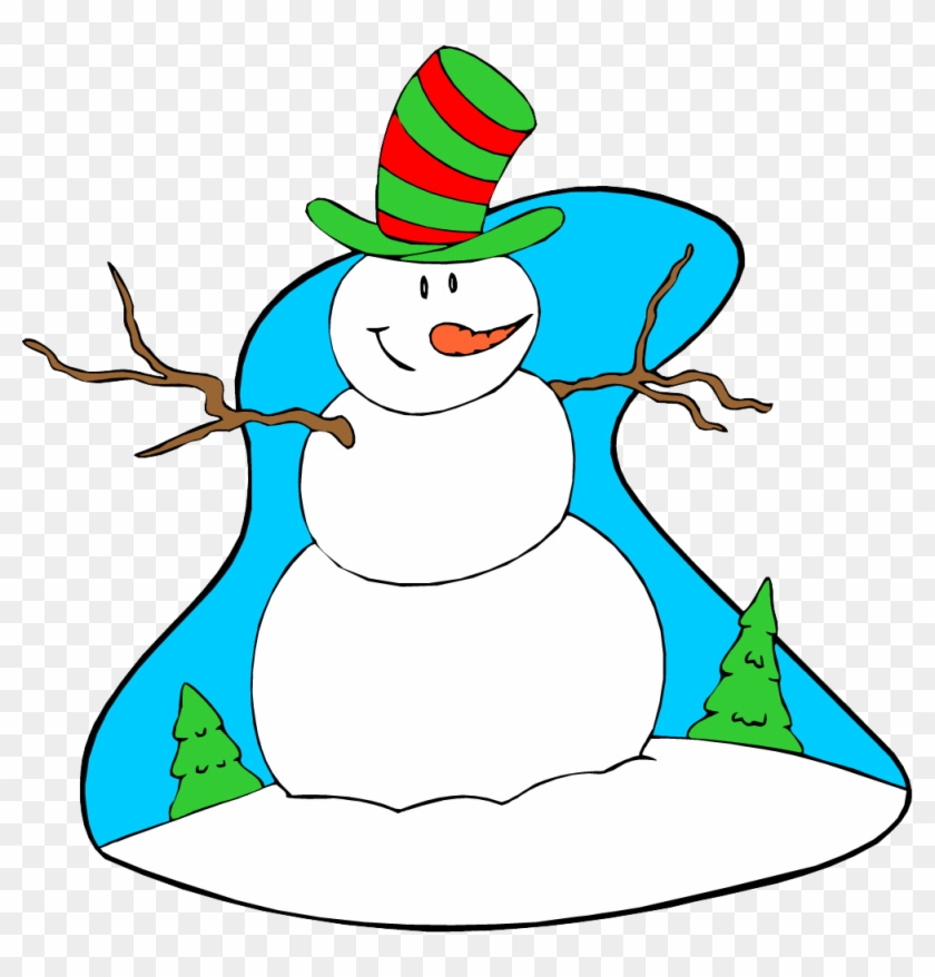 Snowflake Free Content Clip Art - Snowflake Free Content Clip Art #503641