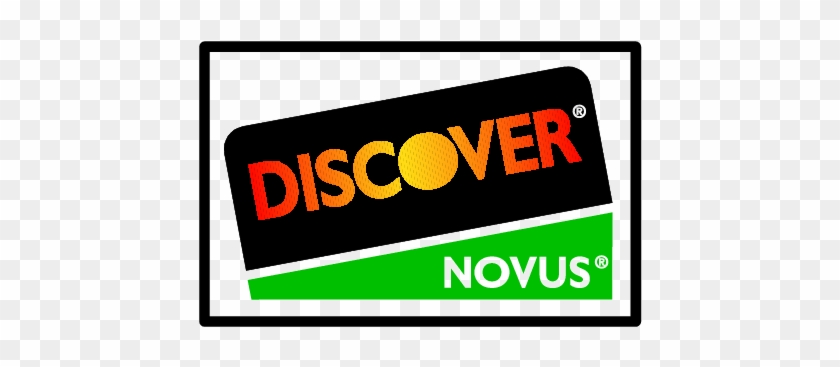 Discover Novus - No Debit Or Credit Card #503600