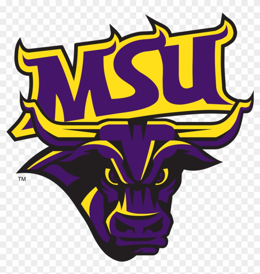6wh5y6 - Minnesota State University Mankato Logo #503668