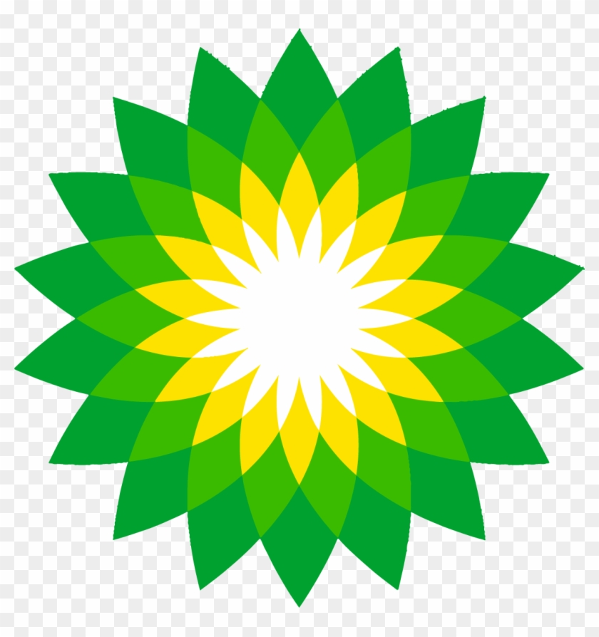 Bp - Green Yellow Star Logo #503682