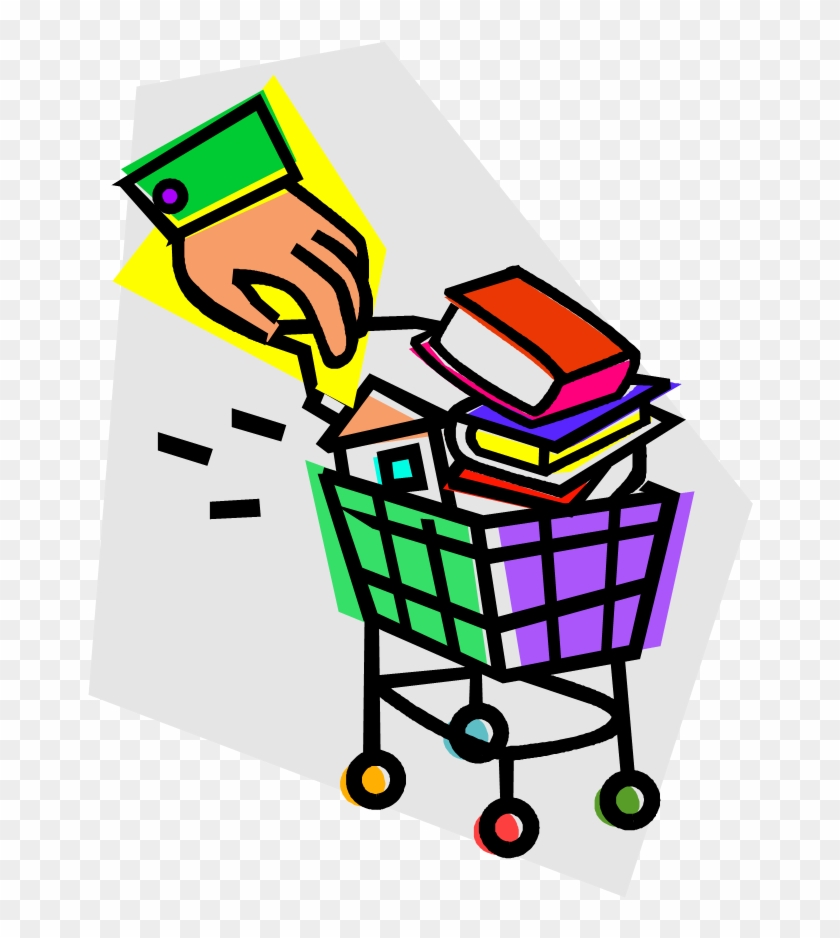 Book - Office Supplies Clip Art #503686