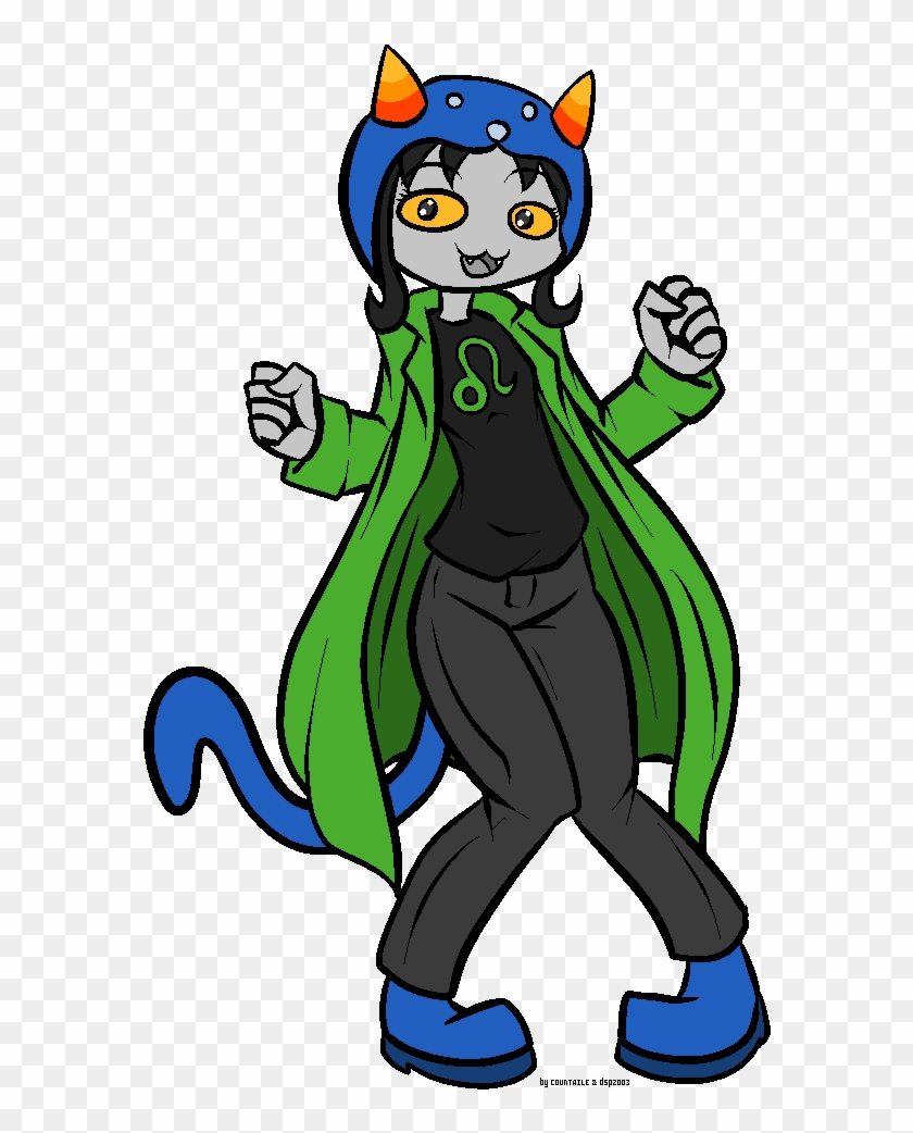 Nepeta's Sprite By Dsp2003 - Nepeta Sprite #503730