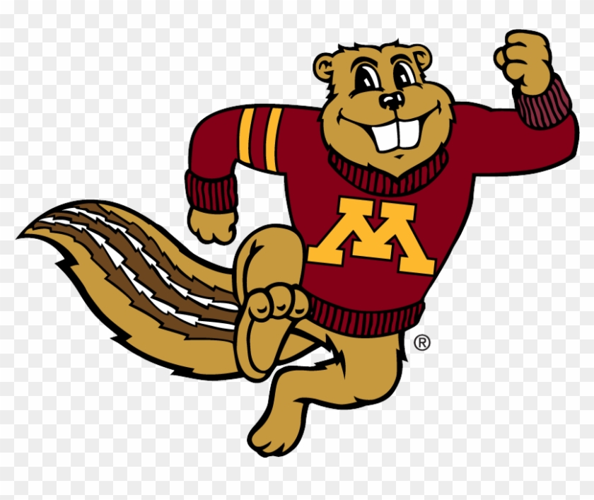 Null - Minnesota Golden Gophers Mascot #503756