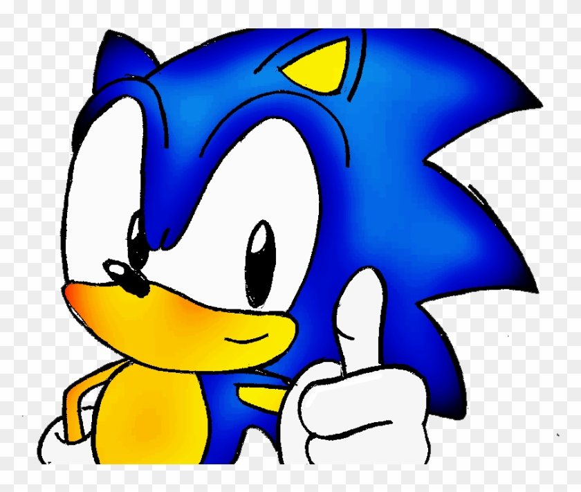 Sonic The Hedgehog #503795