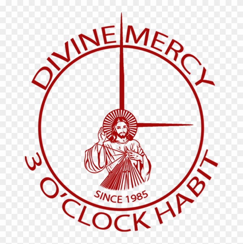 Divine Mercy 3 O Clock Habit #503820
