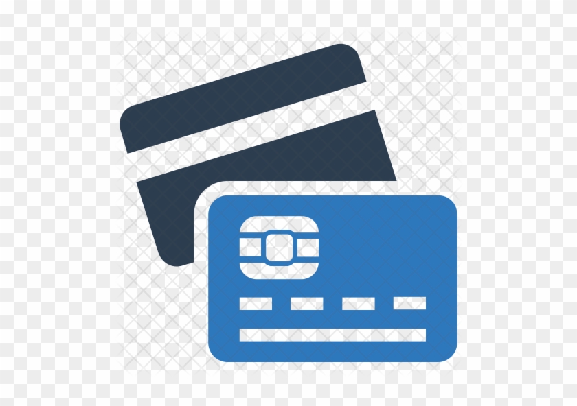 Credit Card Icon - Credit Card Icon Png #503835
