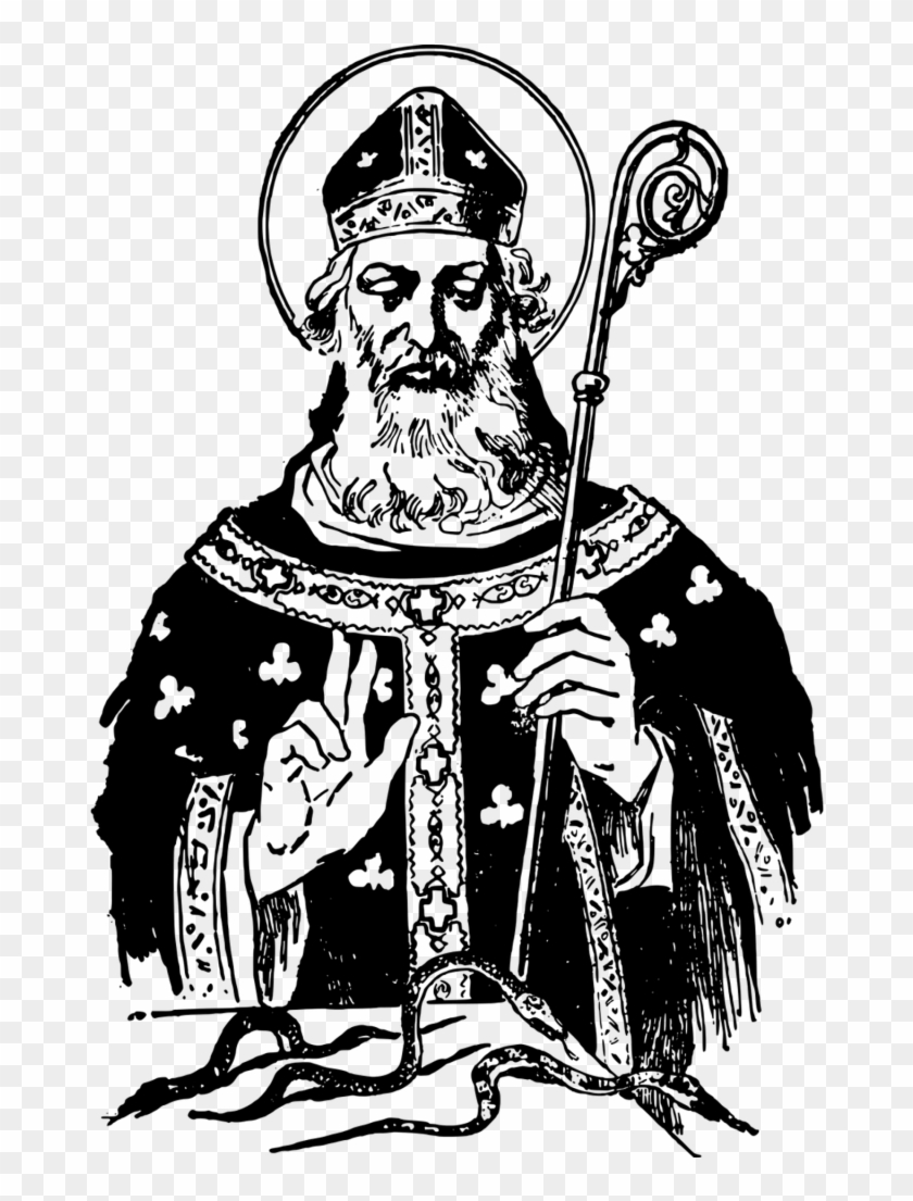 saint clipart