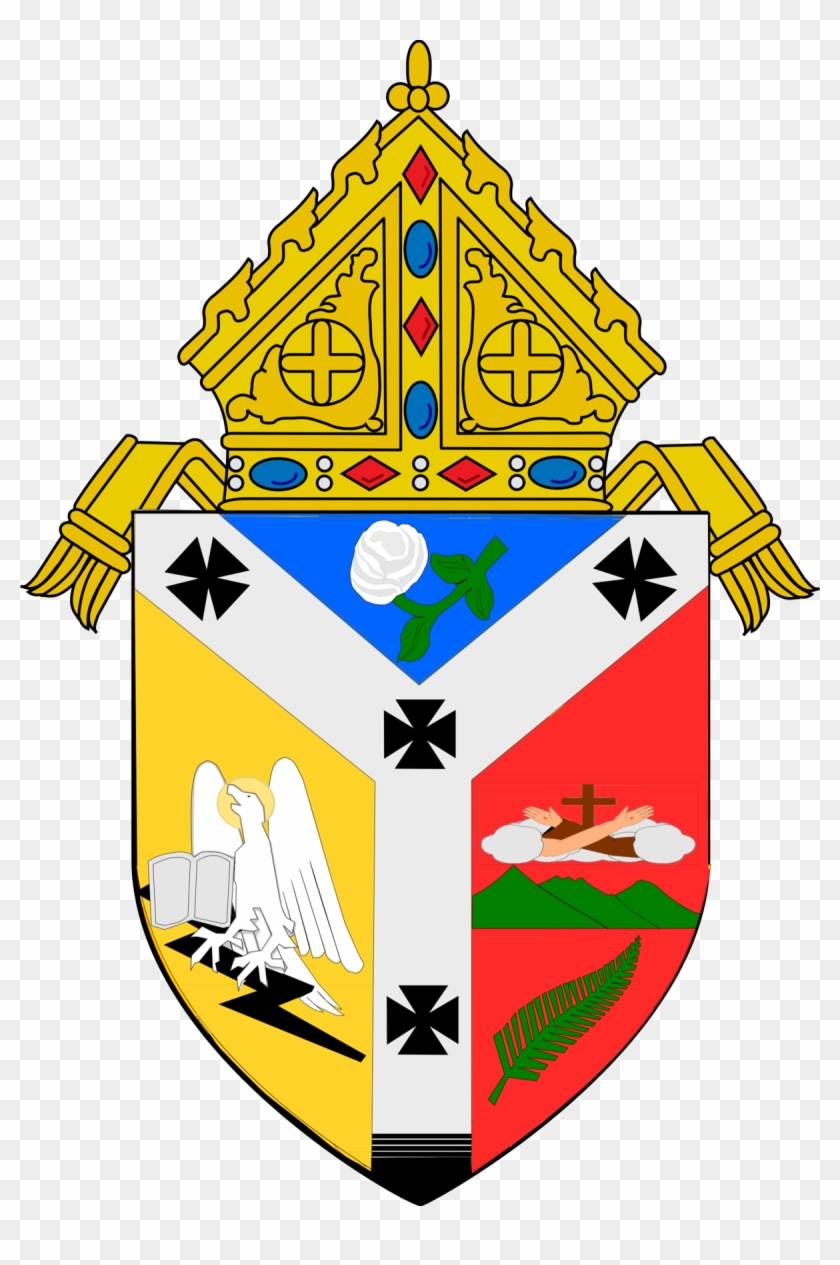 Archdiocese Of Caceres Logo #503855