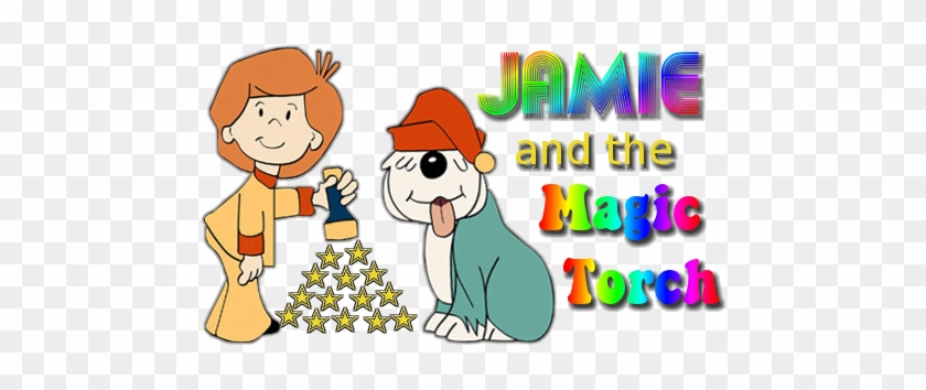 Jamie & The Magic Torch - Jamie And The Magic Torch #503876