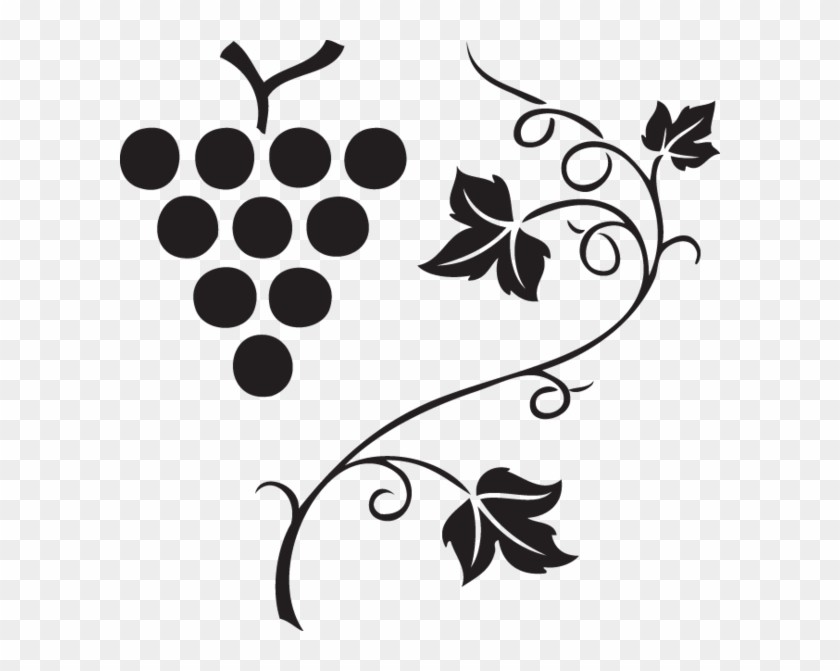 562 Grapes & Vine - Vineland Grapes #503893