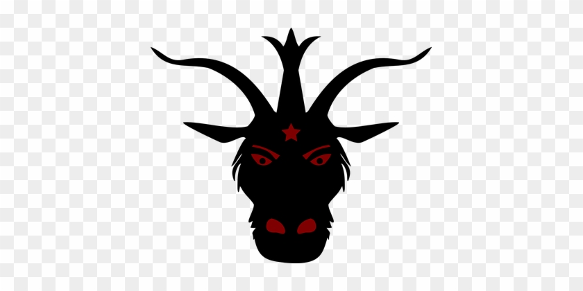 Minion Devil Head Lucifer Satan Demon Hell - Satanás Png #503900