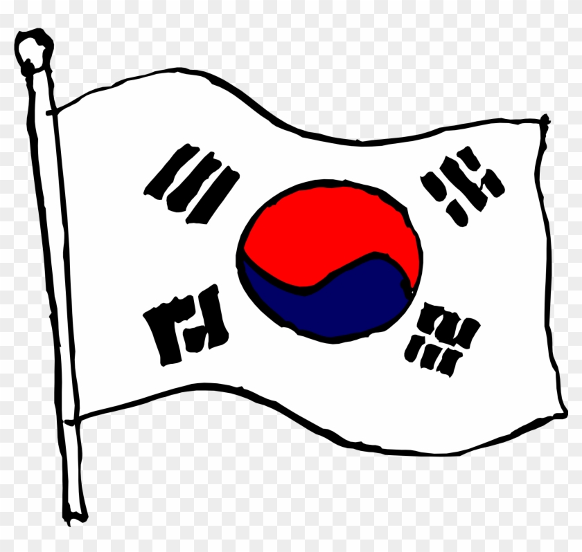 Kikuyu - South Korean Flag Gif #503925