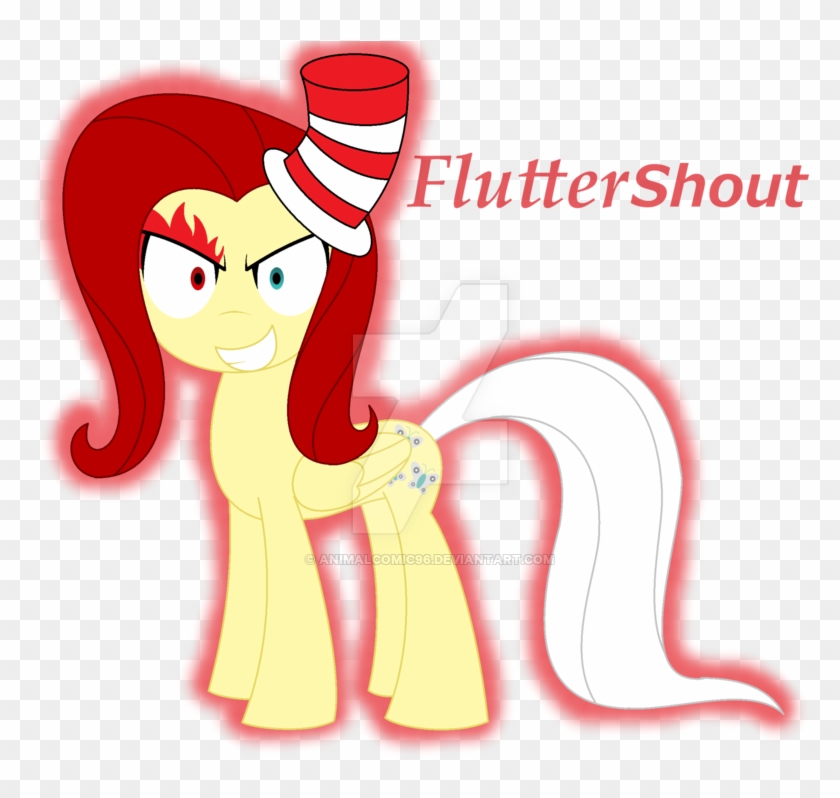 Theroflcoptr 14 34 Fluttershout By Aldin1996 - Deviantart #503951