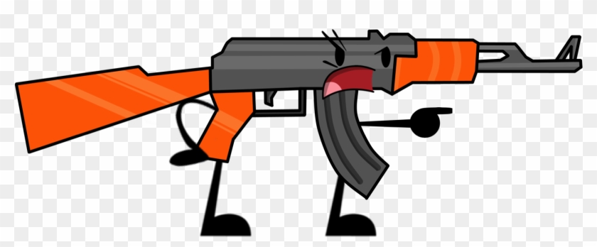 Gun Ml - Object Mayhem Team Gun #504157
