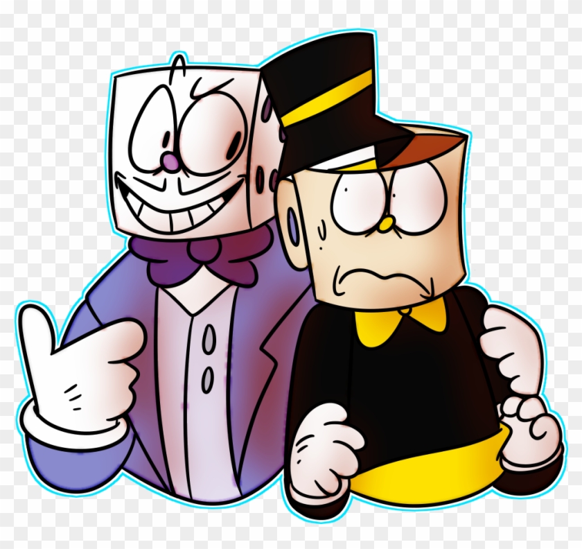 We Miss You At The Casino By Summ3rstar - Cartoon #503994