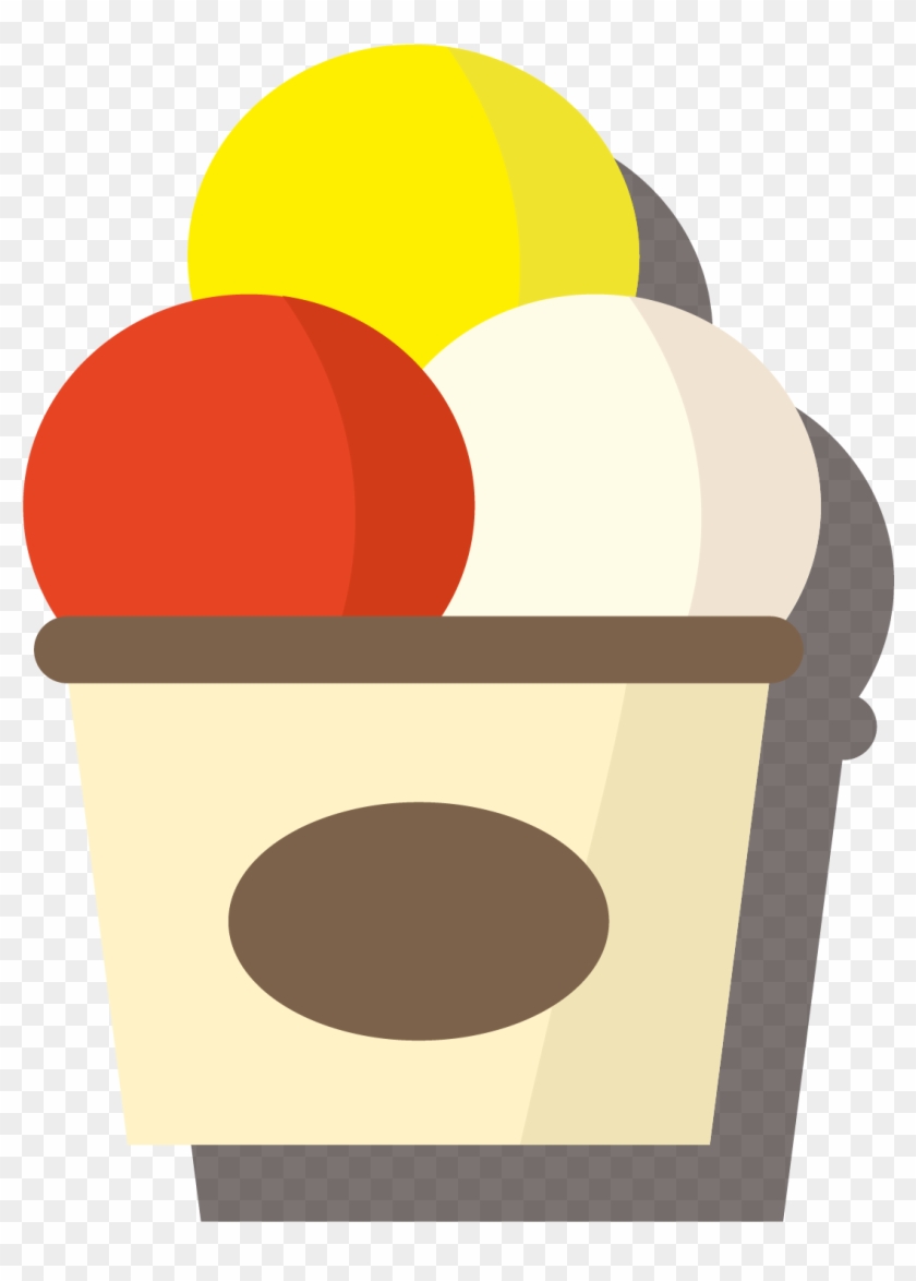 Ice Cream Sundae - Ice Cream Sundae #504011