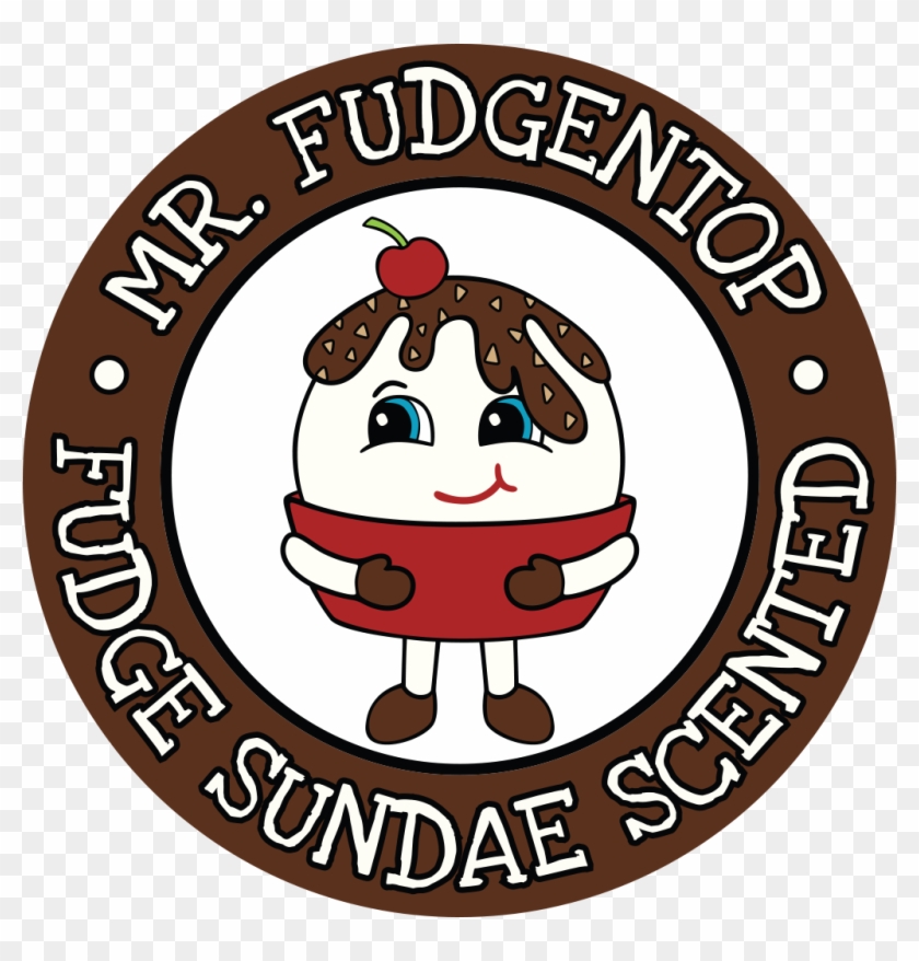 Hot Fudge Sundae Whiffer Stickers Scratch & Sniff Stickers - Pga Championship Oak Hill Logo #504019