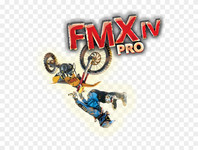 Freestyle Motocross 4 Pro - Graphic Design #504033