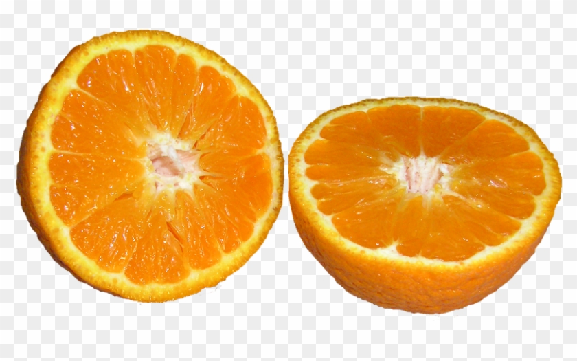 Pictures Of Citrus Fruits 13, Buy Clip Art - Orange Cut Png #504065