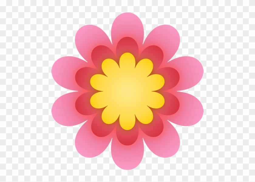 Mahjong Flower Garden Messages Sticker-4 - Clip Art #504081