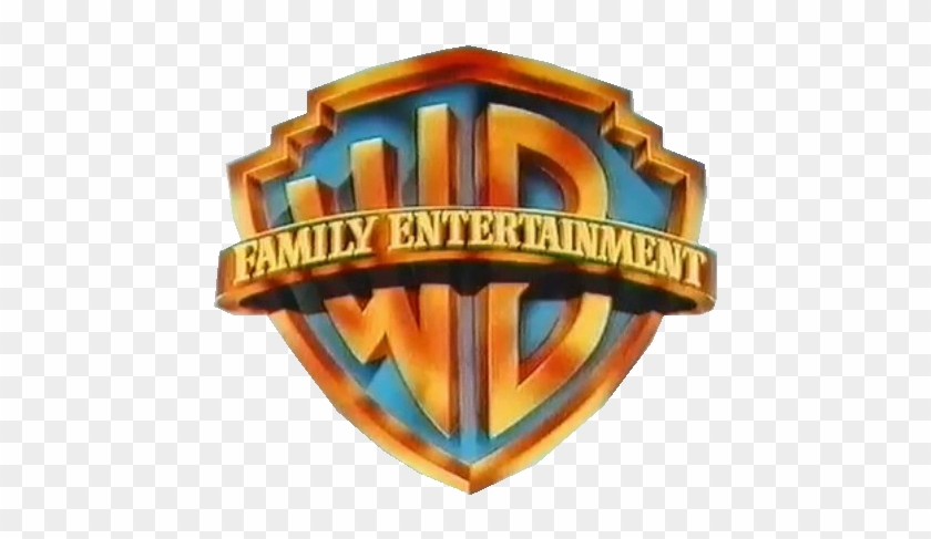 Family Entertainment 1994 Shield - Warner Bros Family Entertainment Logo #504076