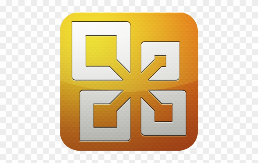 Office Icon - Ms Office Icon Png #504093