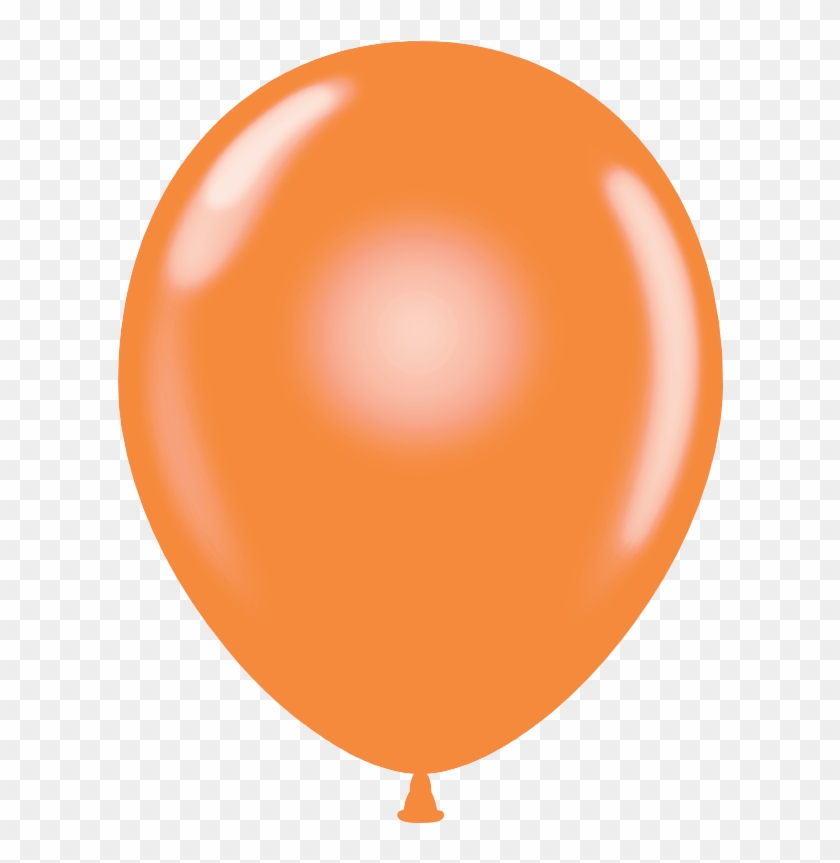 Tangerine - Balloon #504099