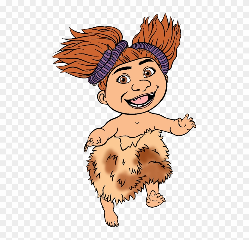 Sandy From The Croods #504103