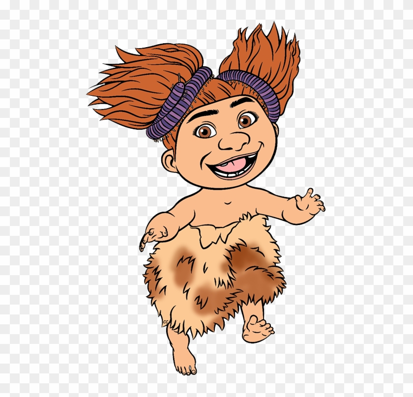 Sandy From The Croods #504103