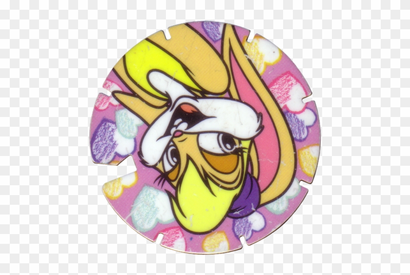 Lola Bunny Tazo #504107