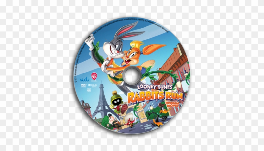 Looney Tunes Rabbit S Run Bugs Bunny And Lola - Looney Tunes: Rabbits Run #504124