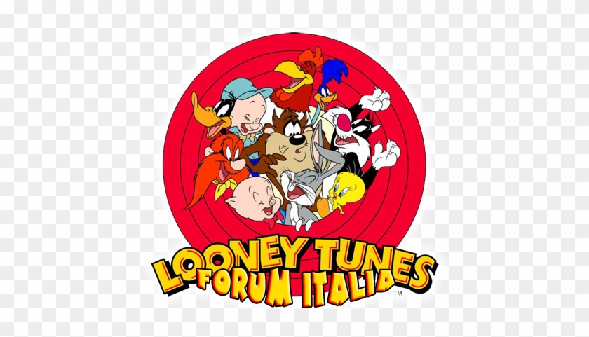 Looney Tunes Forum Italia - Looney Tunes Characters Logo #504130