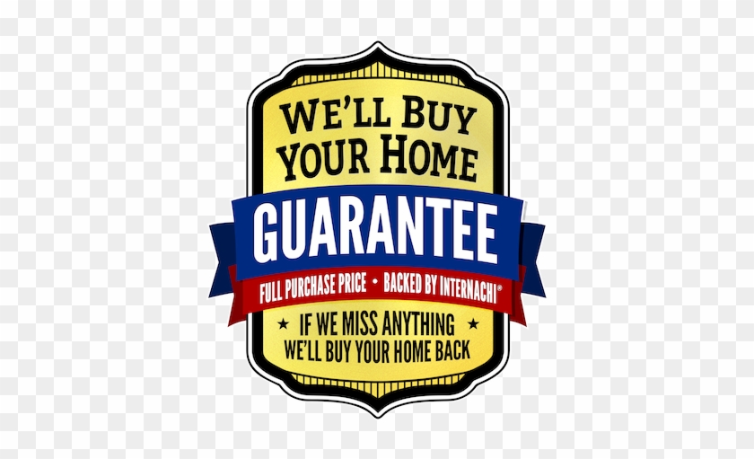 If Your Participating Inspector Misses Anything, We'll - Well Buy Your Home Guarantee #504190