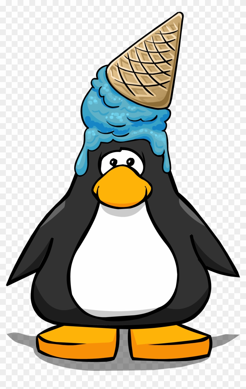 Sundae Surprise - Club Penguin #504198