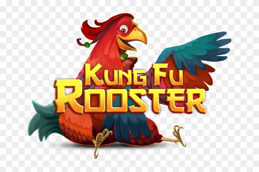 Kung Fu Rooster Slots Png #504205