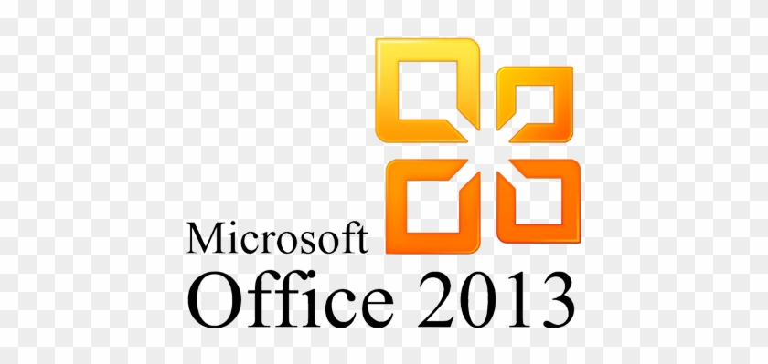 Ms Office - Ms Office 2013 Logo Png #504208