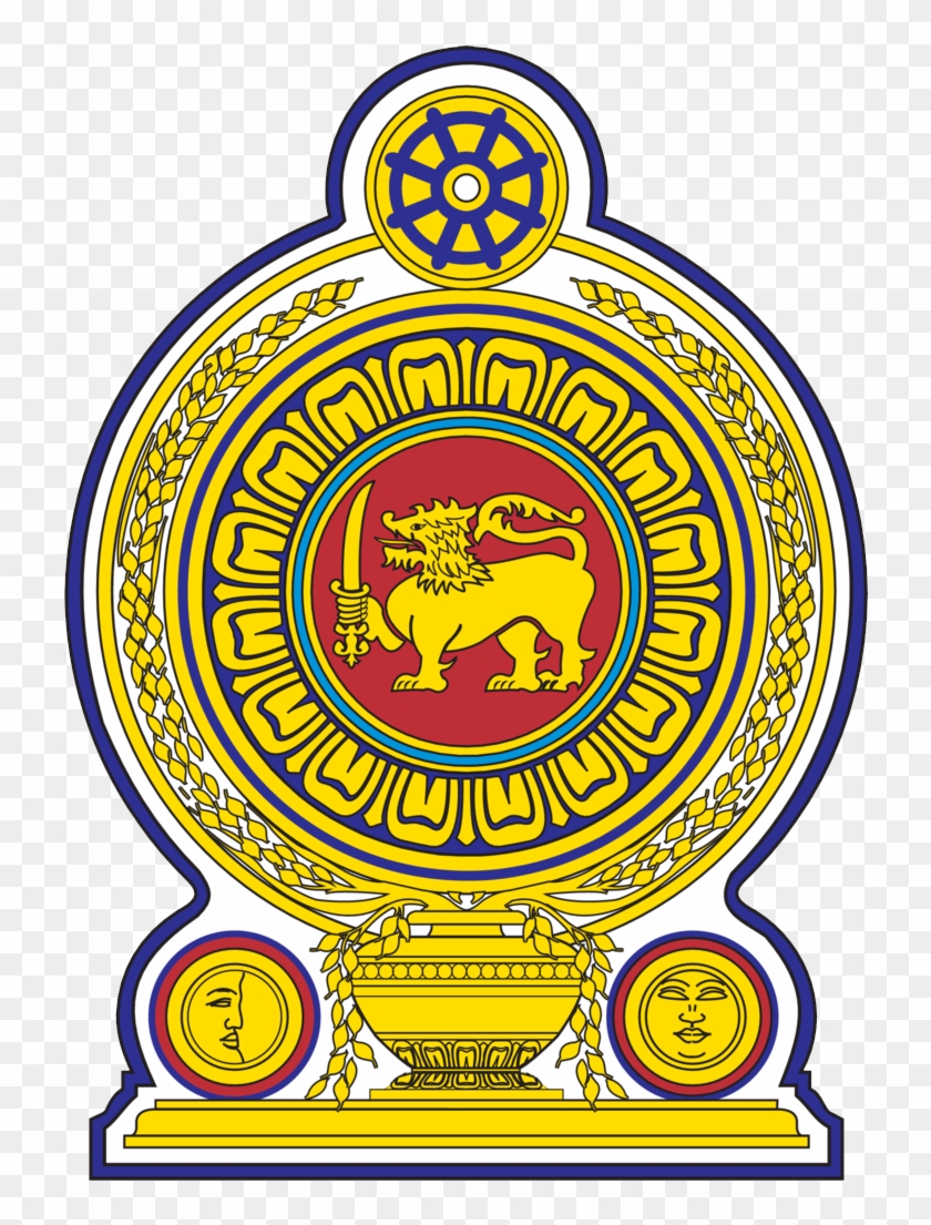 National Emblem Of Sri Lanka #504254
