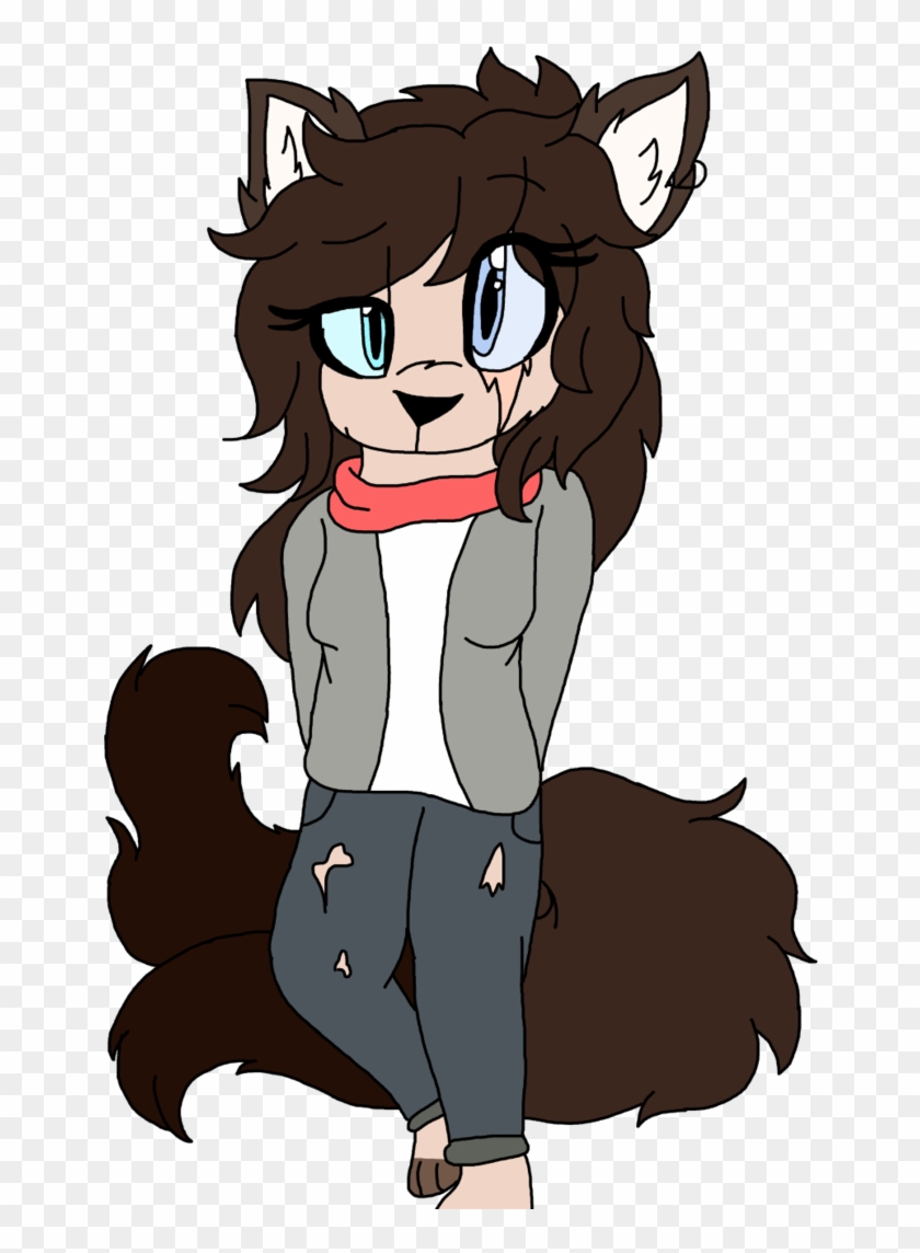 Zoras Ninja Outfit By Sonicthewarriorcat - Cartoon #504273