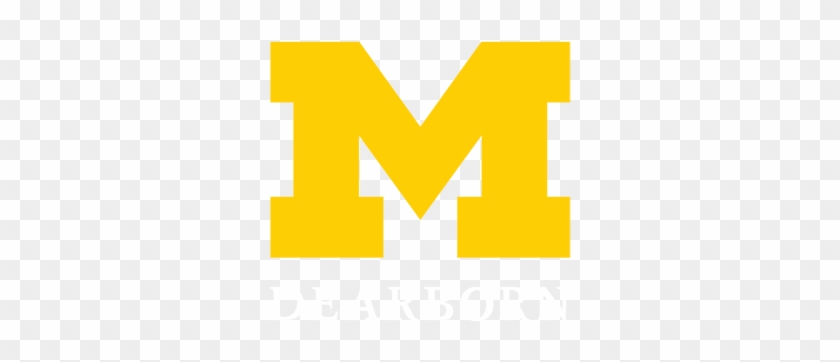 University Of Michigan-dearborn Logo - U Of M Dearborn Logo #504274