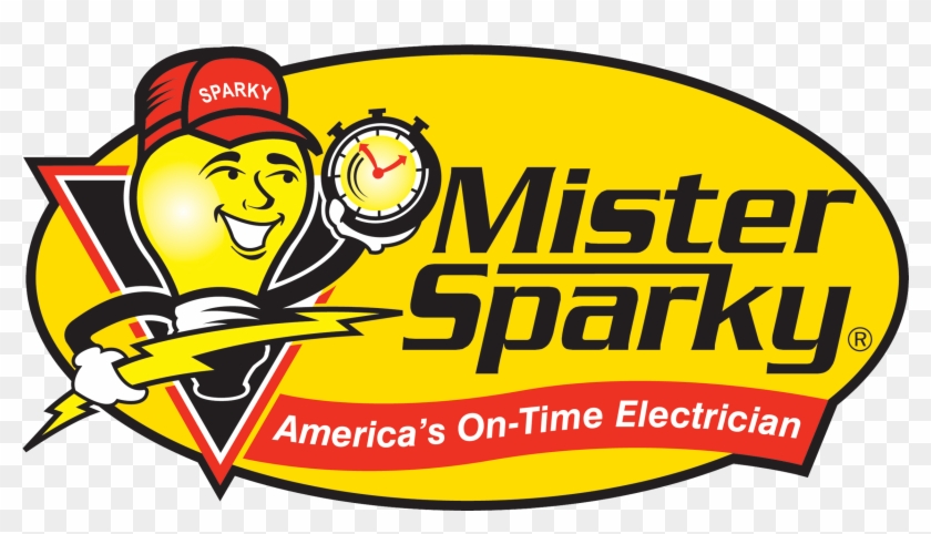 Ms Main Logo - Mr Sparky Sarasota Fl #504286