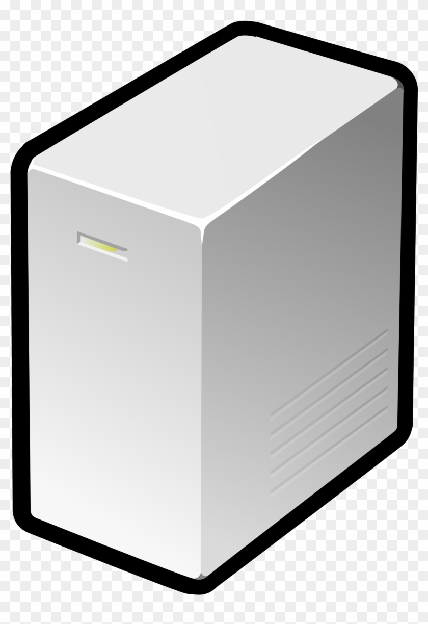 Gorilla Server - Server Png #504296