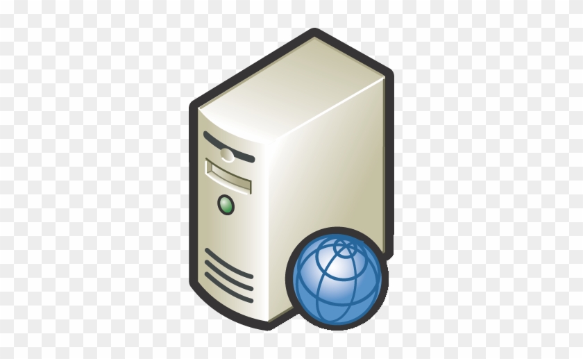 Servers Content Management Computer - Content Management Server Icon #504314