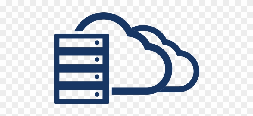 Cloud Server Icon - Réglementation Santé #504323