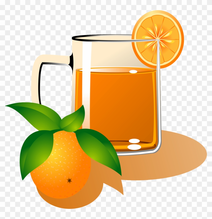 Juice Clipart #504338