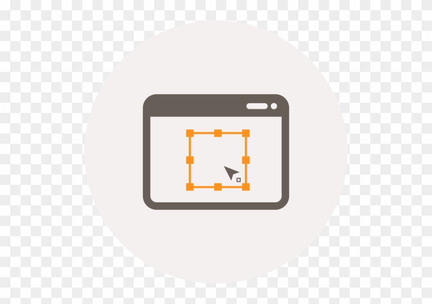 Browser, Editor, Node, Top, Tool, Device, Window - Web Page Browser Icon #504336